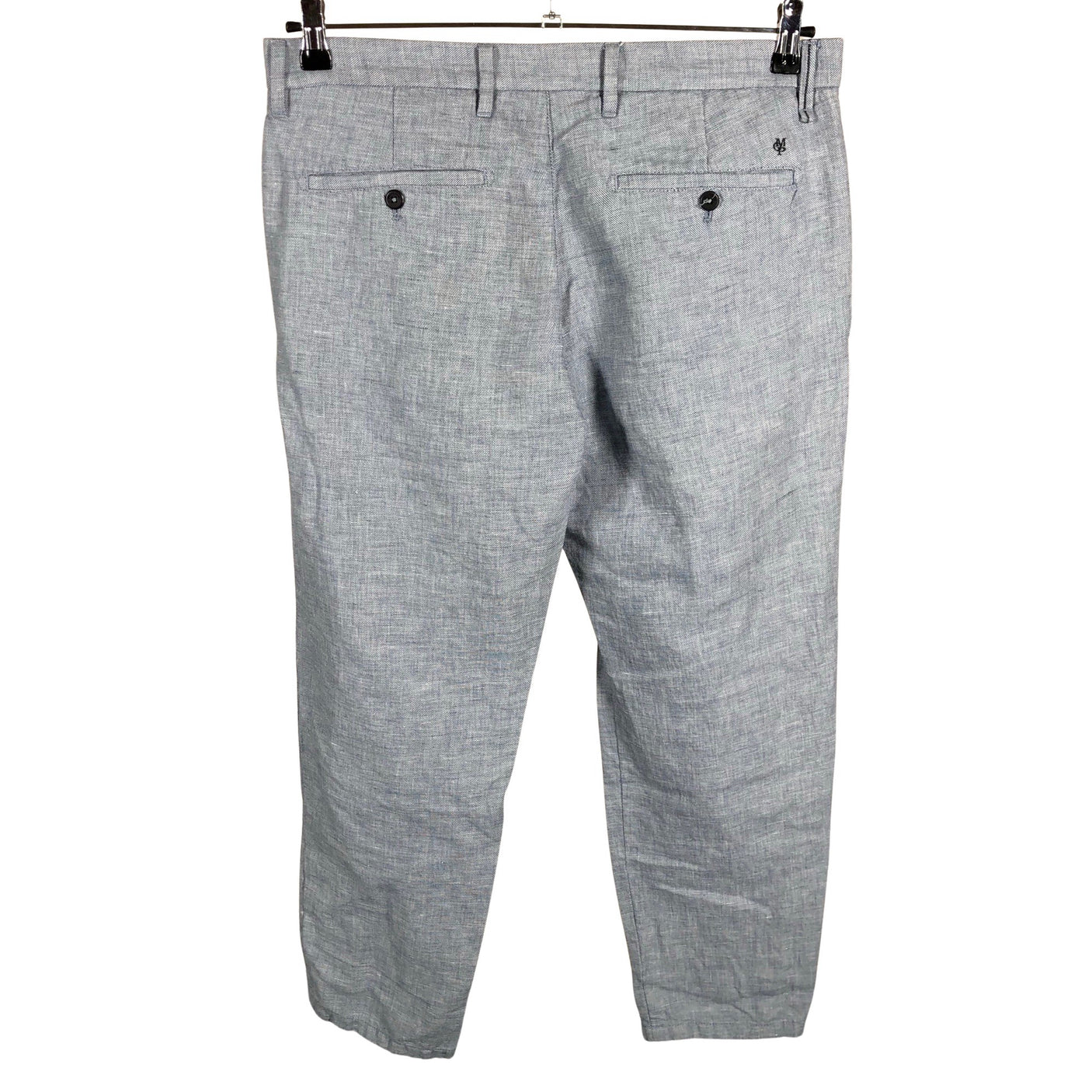 Unisex Marc O'Polo - Chinos, size W31 - Light blue (2)
