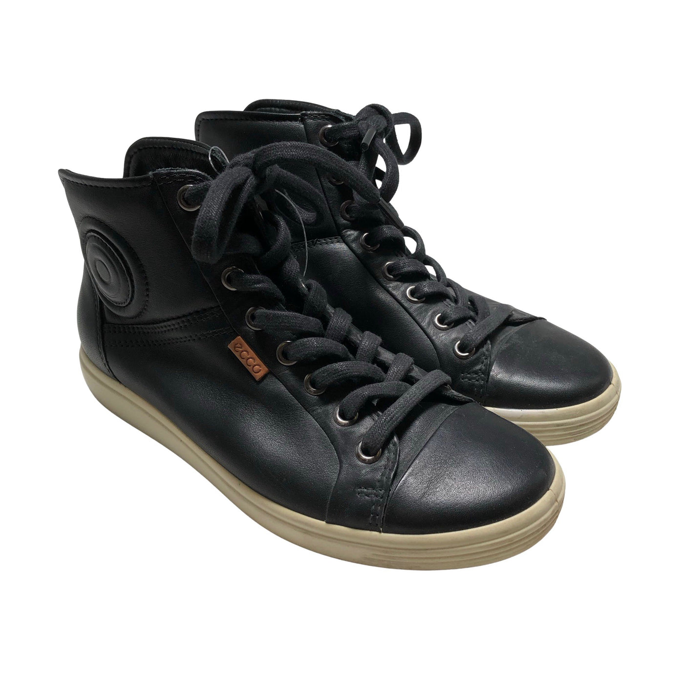 Unisex Ecco - Casual sneakers, size 35 - Black (2)