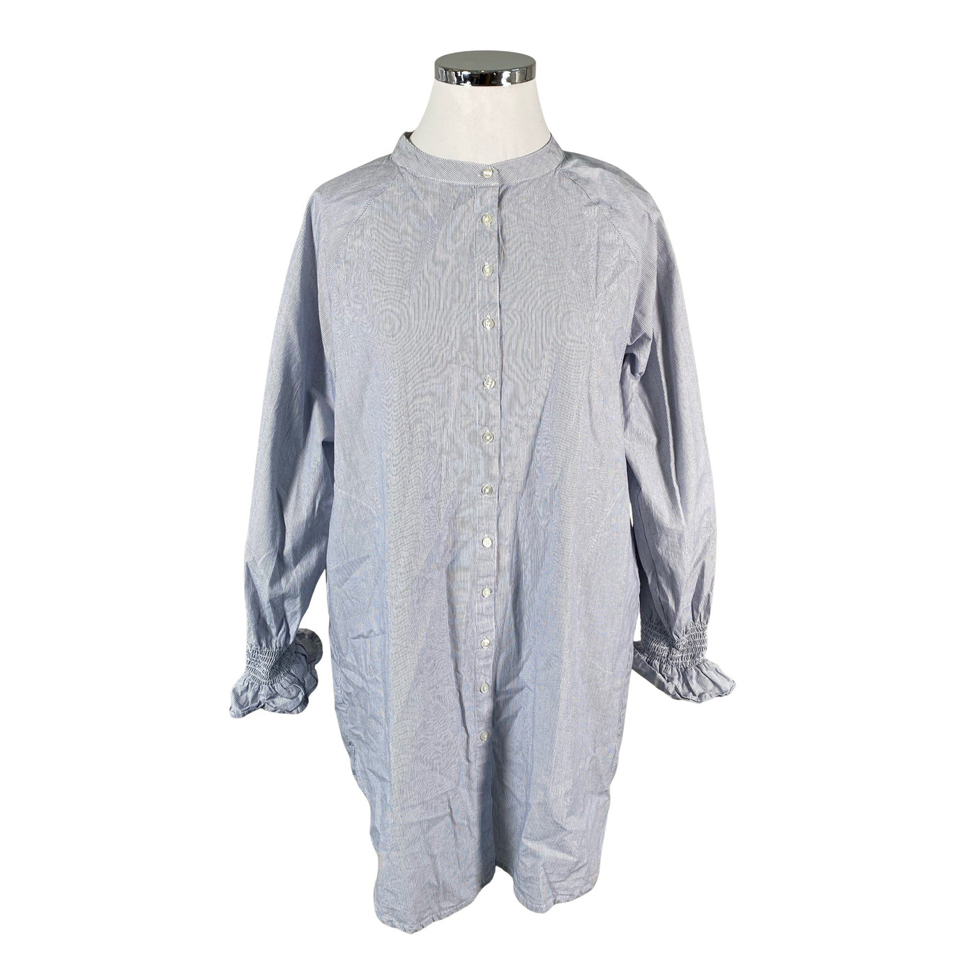 Unisex Milk Copenhagen - Dress, size 42 - Light blue (1)