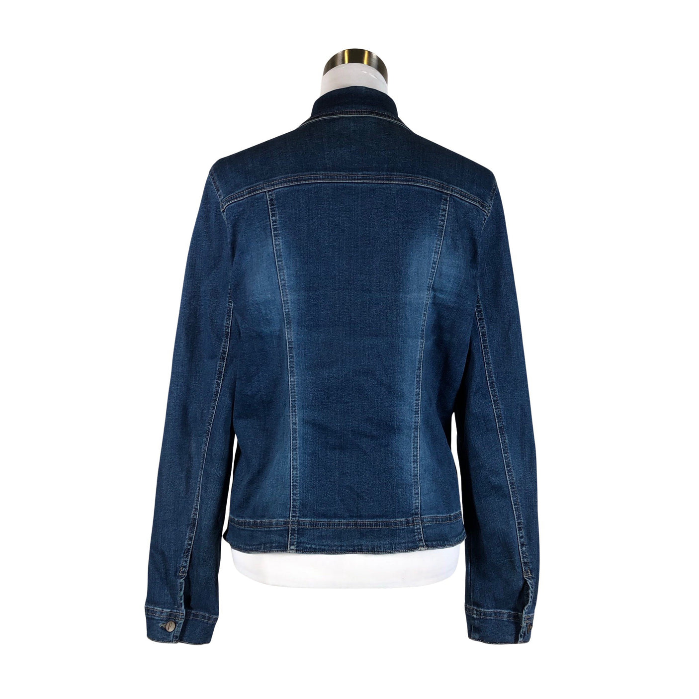Unisex Very Nice - Denim jacket, size 40 - Blue (2)