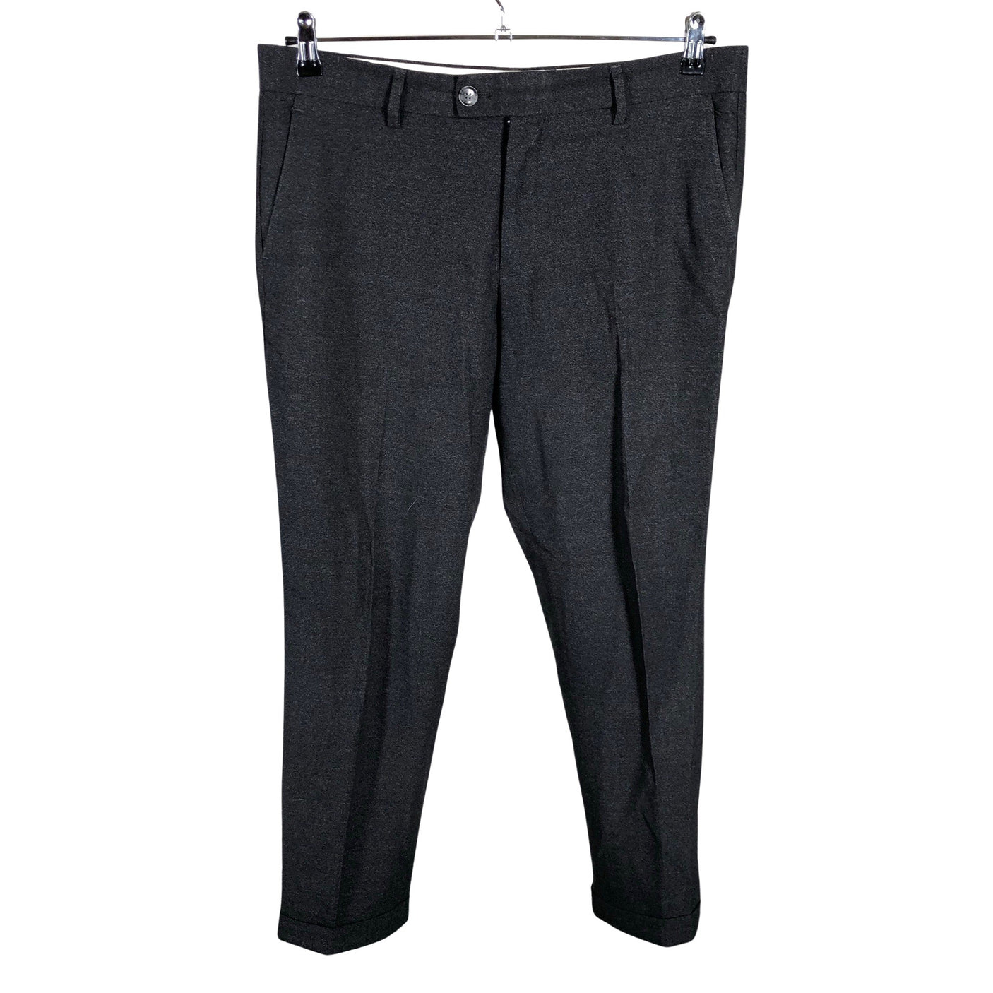 Unisex Samsoe&Samsoe - Slacks, size L - Gray (1)