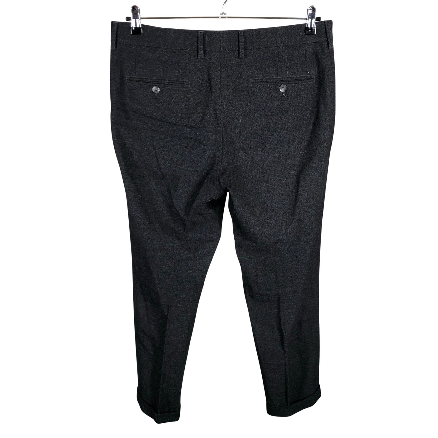 Unisex Samsoe&Samsoe - Slacks, size L - Gray (2)