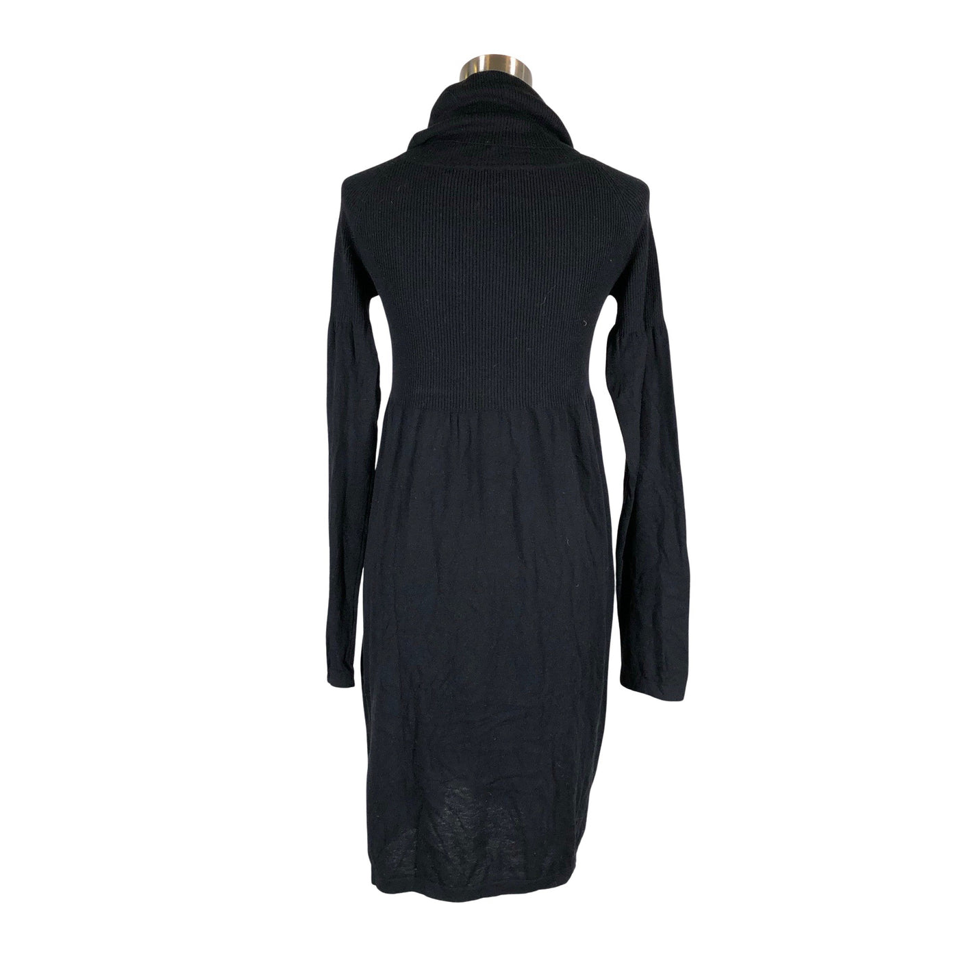 Unisex Marc O'Polo - Knit dress, size 38 - Black (2)