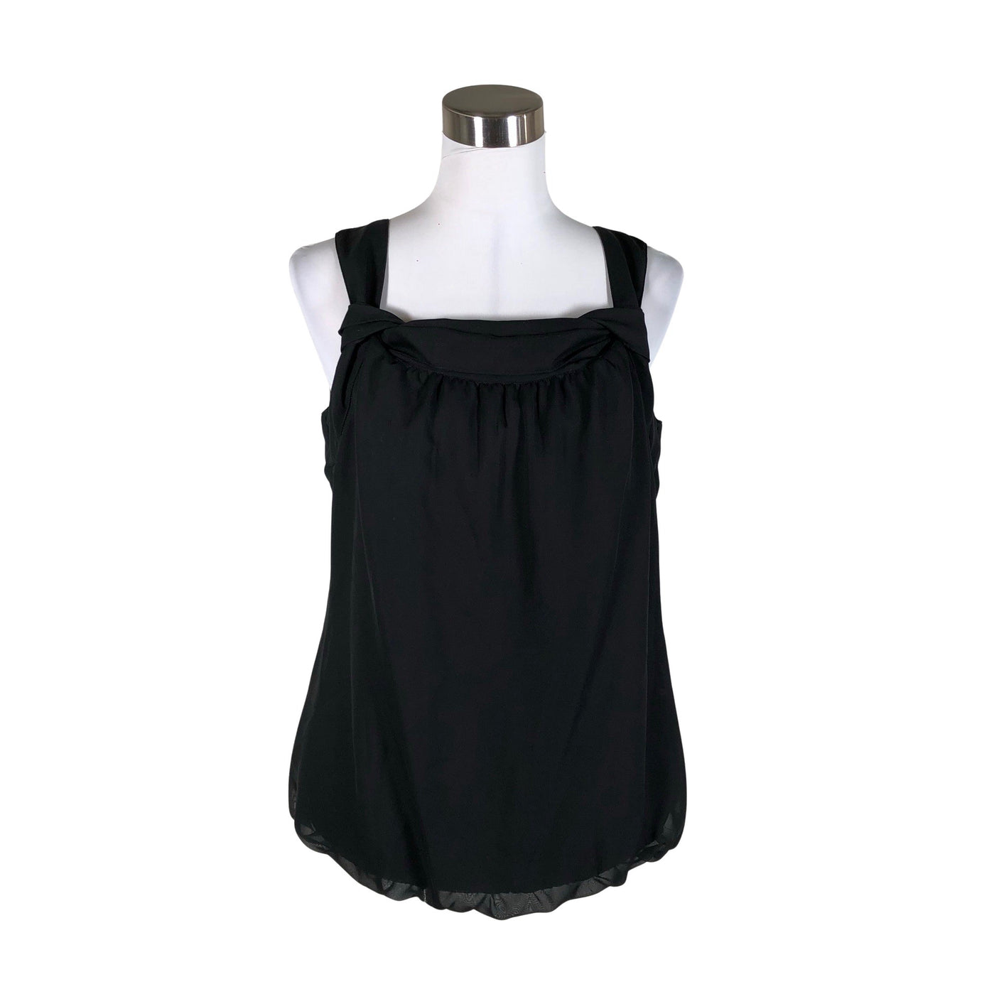Unisex Esprit - Top, size 40 - Black (1)