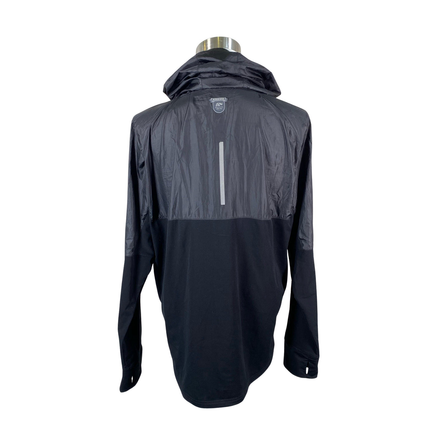 Unisex Karhu - Sports jacket, size XXL - Black (2)