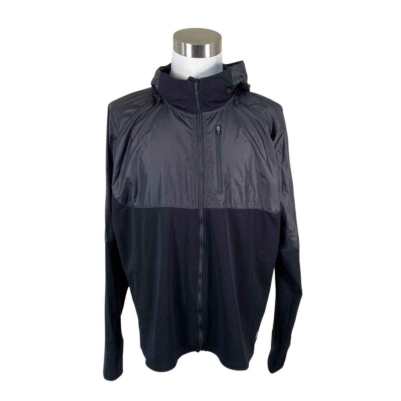 Unisex Karhu - Sports jacket, size XXL - Black (1)