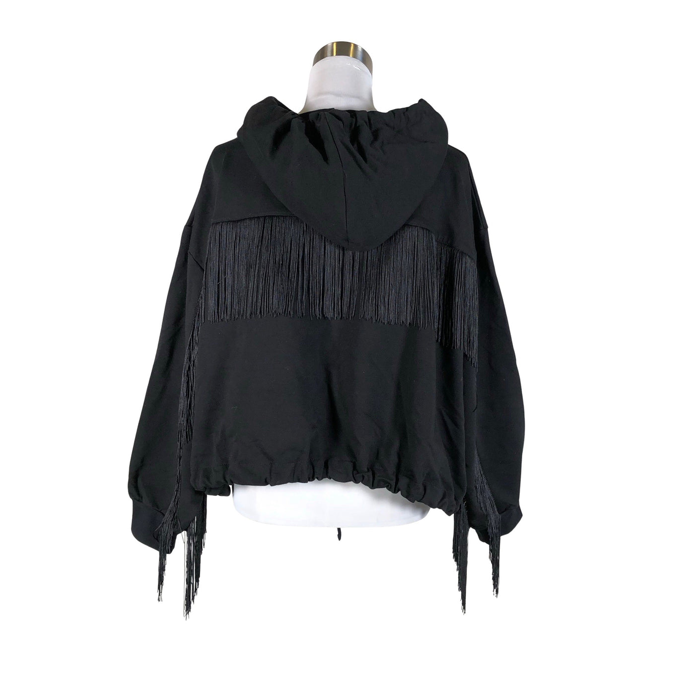 Unisex Jatuli - Hoodie, size 40 - Black (2)