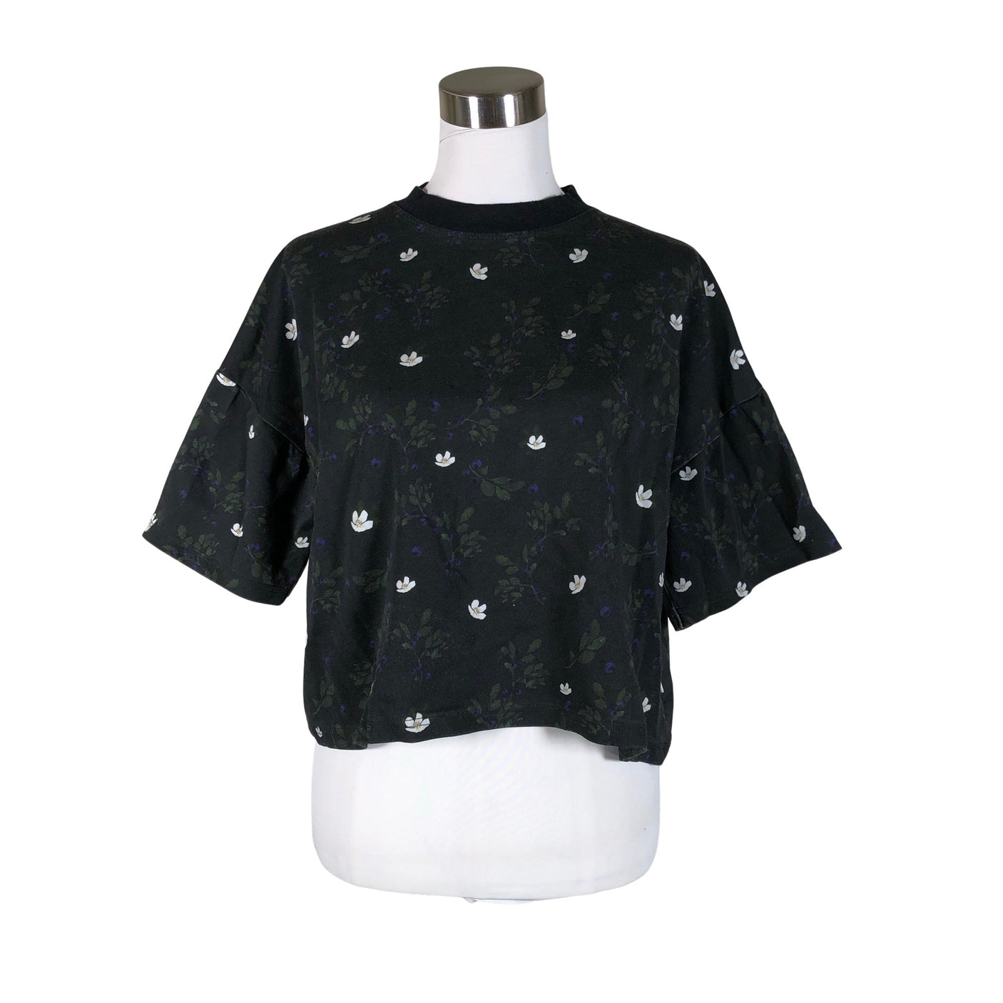 Unisex Riva Clothing - T-shirt, size 38 - Black (1)