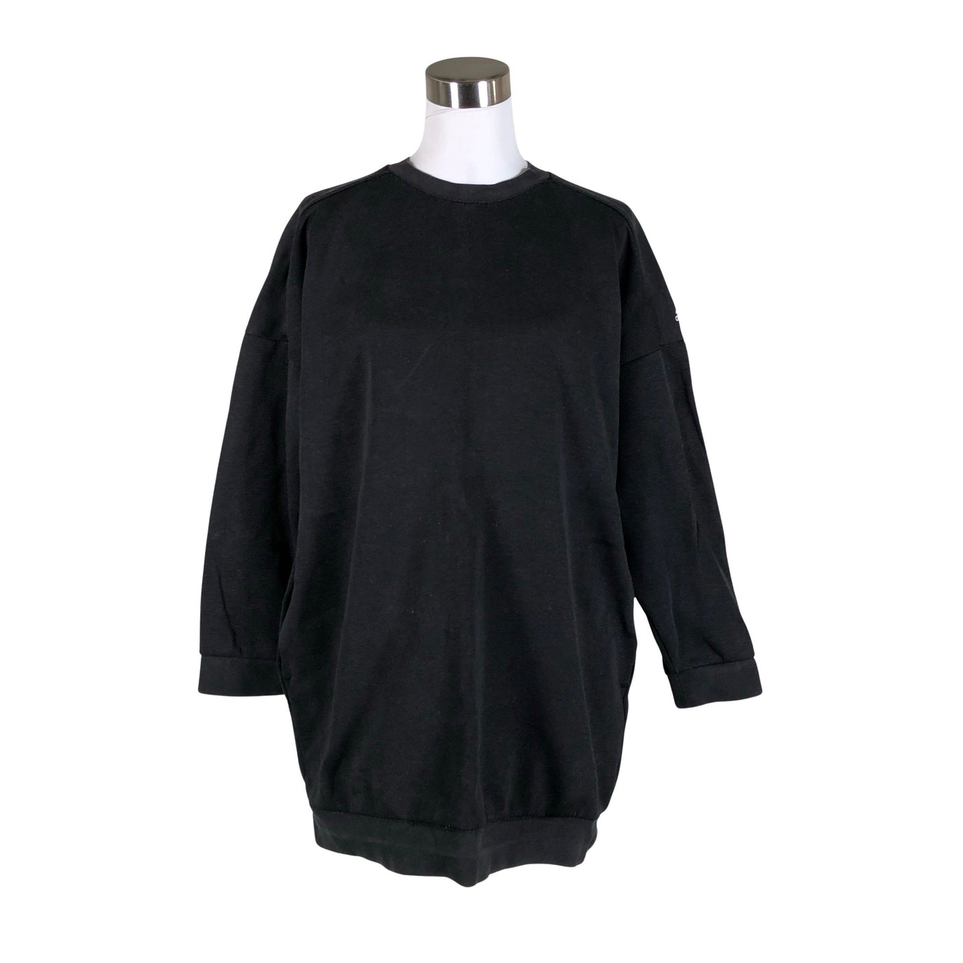Unisex Adidas - Sweatshirt, size 38 - Black (1)