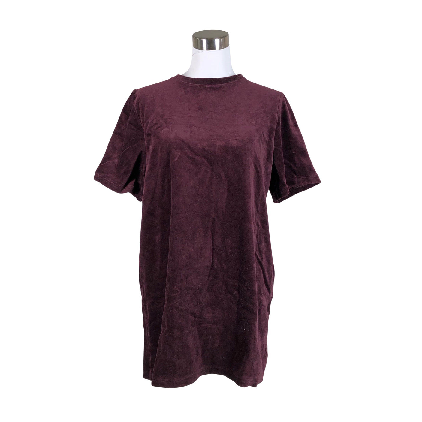 Unisex Morico - Sweatshirt tunic, size 38 - Wine red (1)