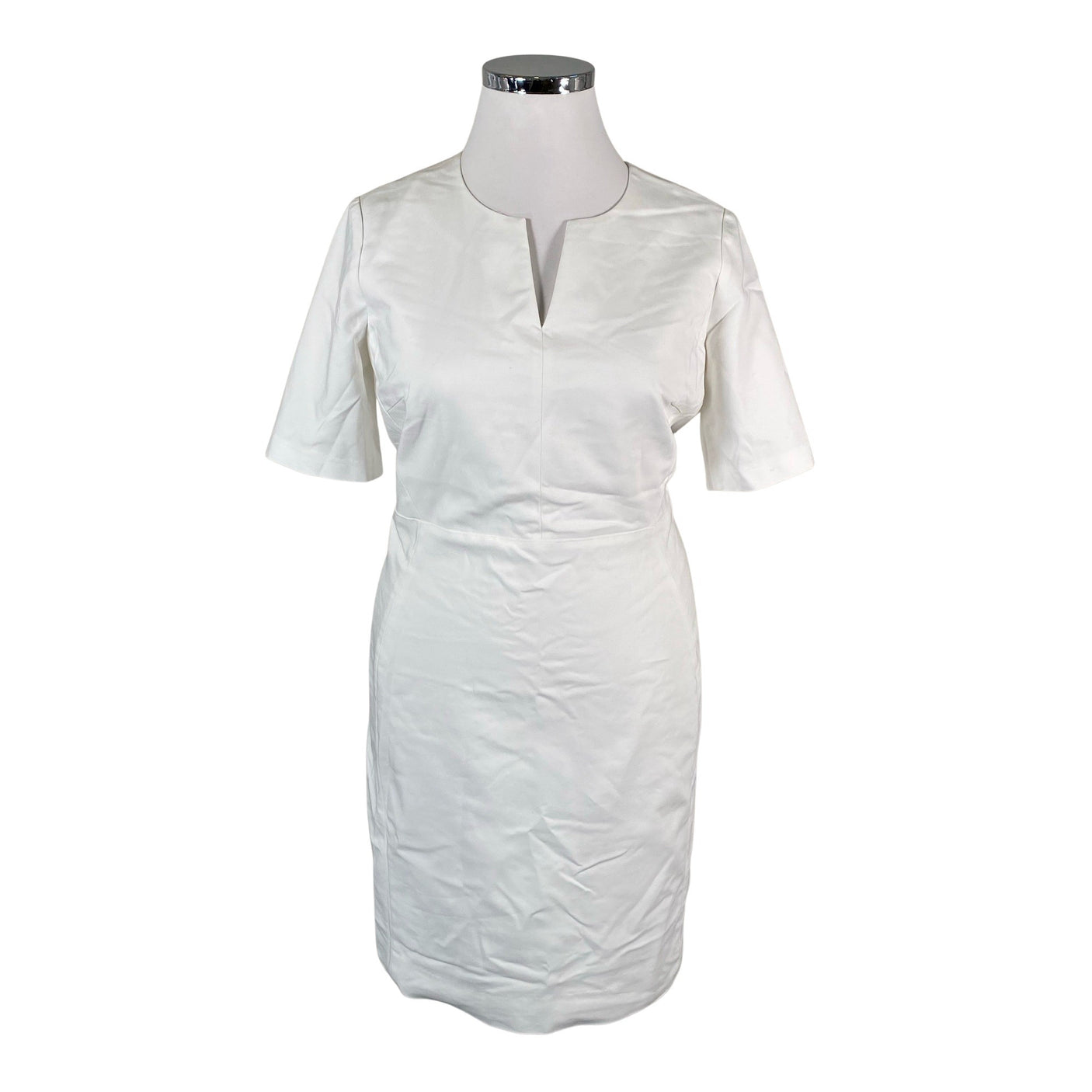 Unisex InWear - Dress, size 42 - White (1)