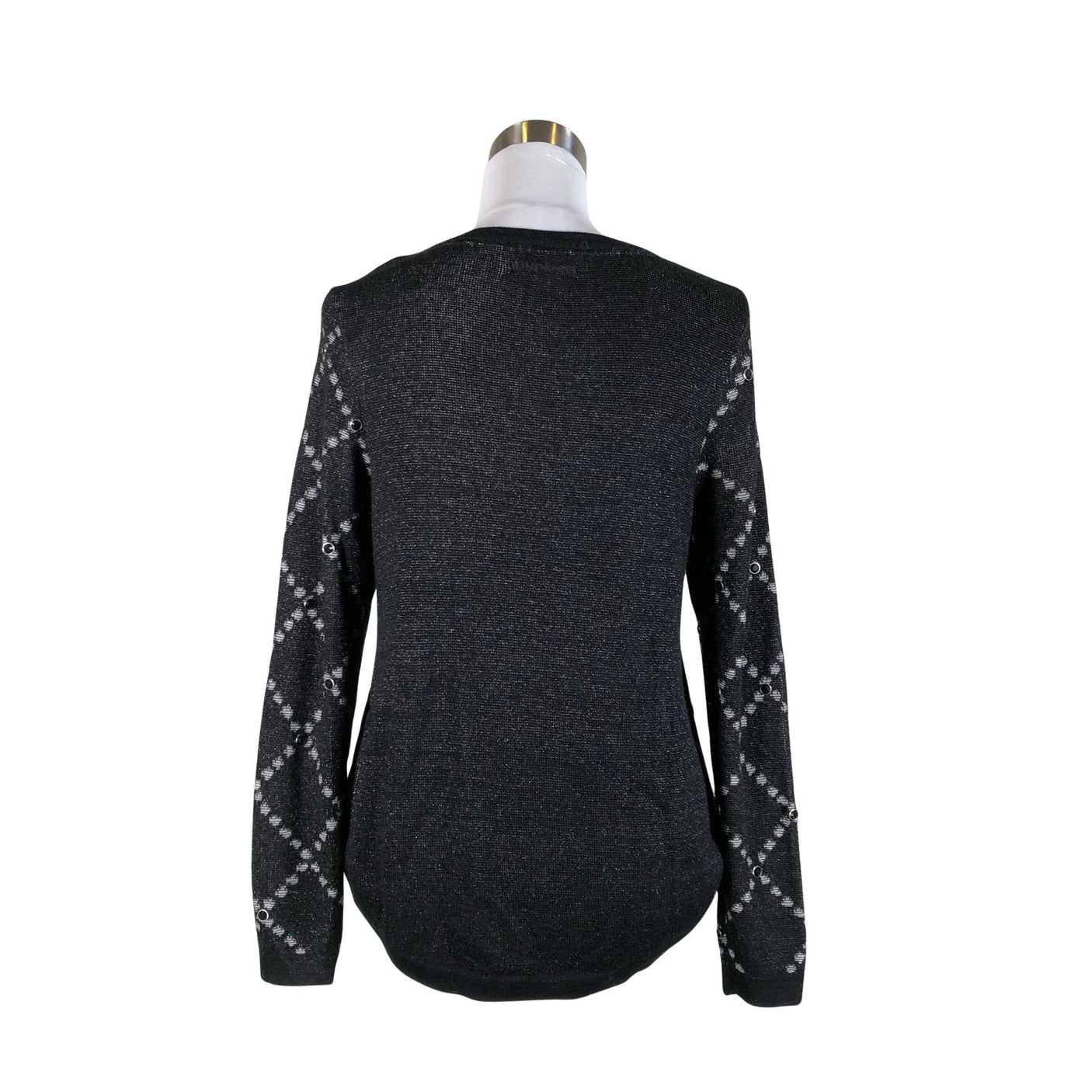 Unisex Desigual - Sweater, size 36 - Black (2)