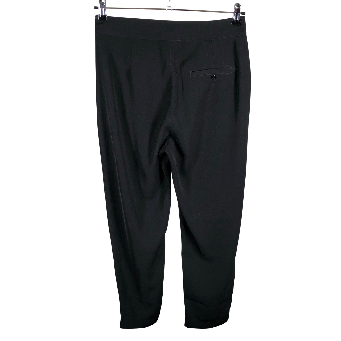 Unisex Lindex - Schiffon trousers, size 40 - Black (2)