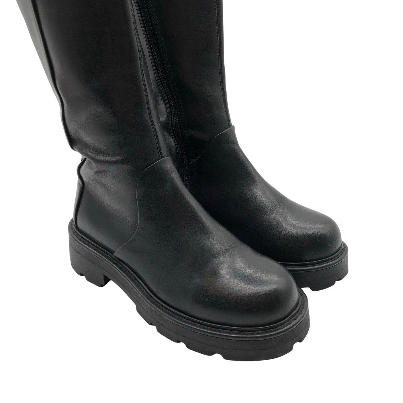Unisex Vagabond - Boots, size 36 - Black (2)