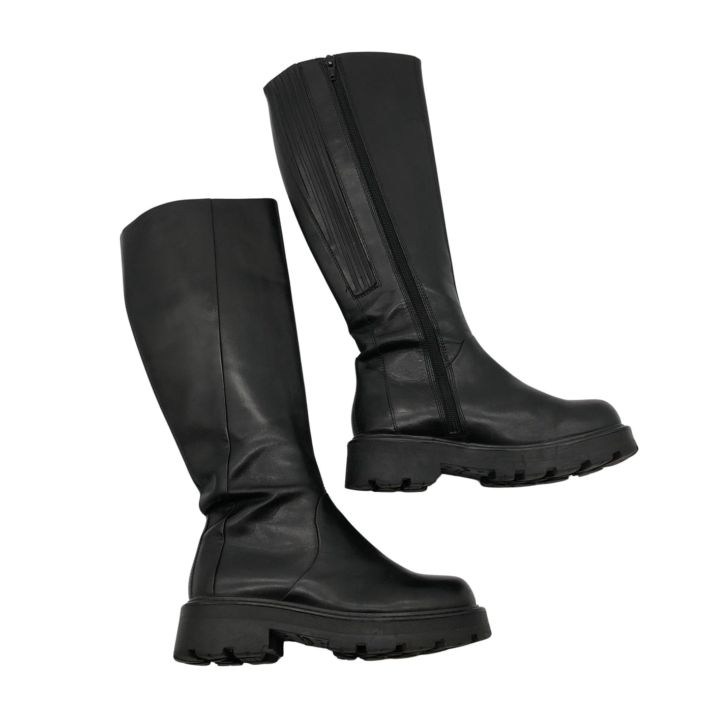 Unisex Vagabond - Boots, size 36 - Black (1)