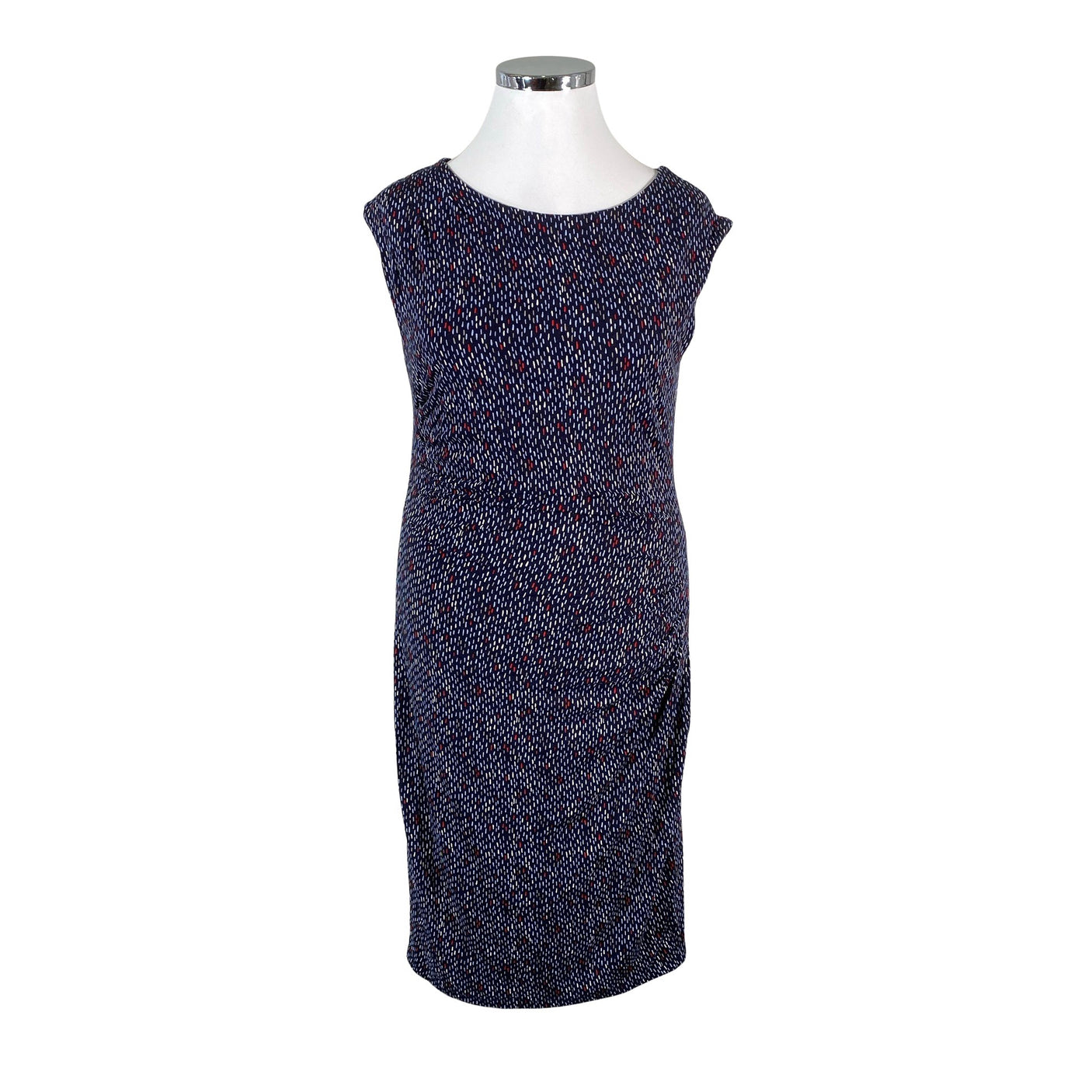 Unisex Ril's - Tricot dress, size 42 - Blue (1)