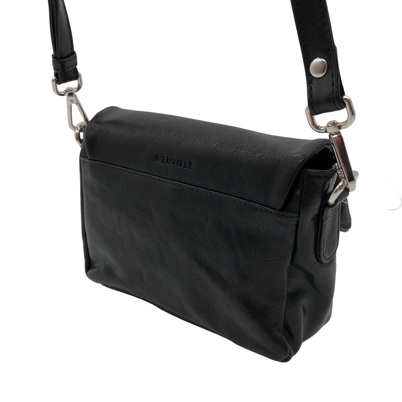 Unisex Neuville - Shoulder bag, size Mini - Black (2)