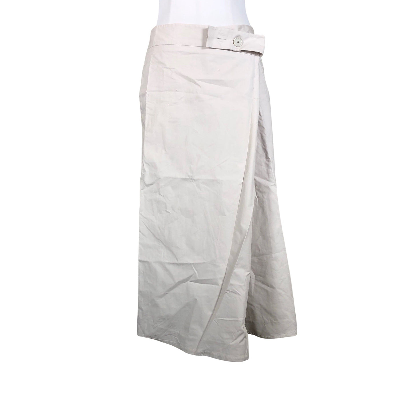 Unisex COS - Fabric skirt, size 40 - Gray (1)