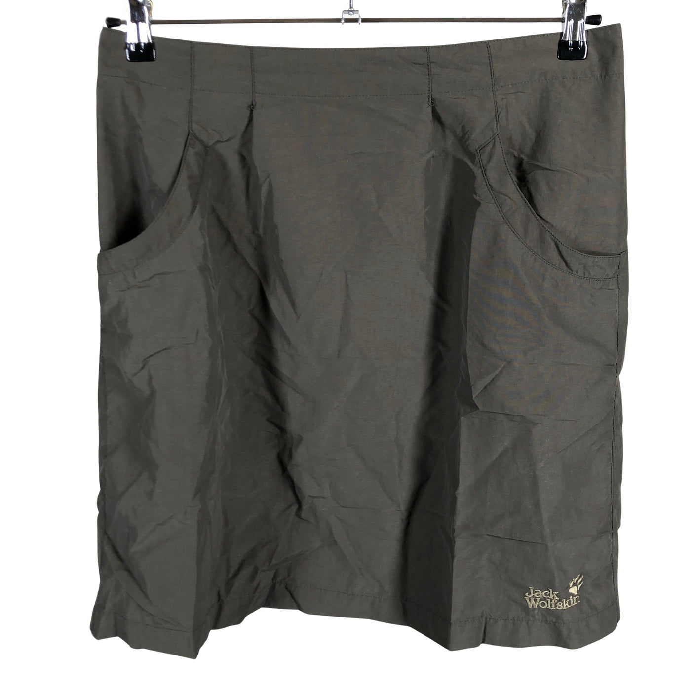 Unisex Jack Wolfskin - Sports skirt, size 40 - Green (1)