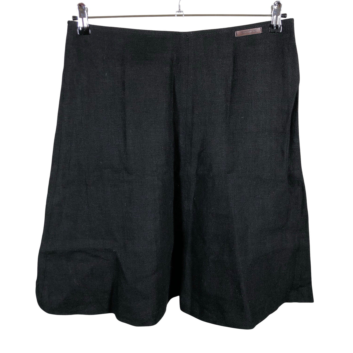 Unisex Noolan - Fabric skirt, size 38 - Black (1)