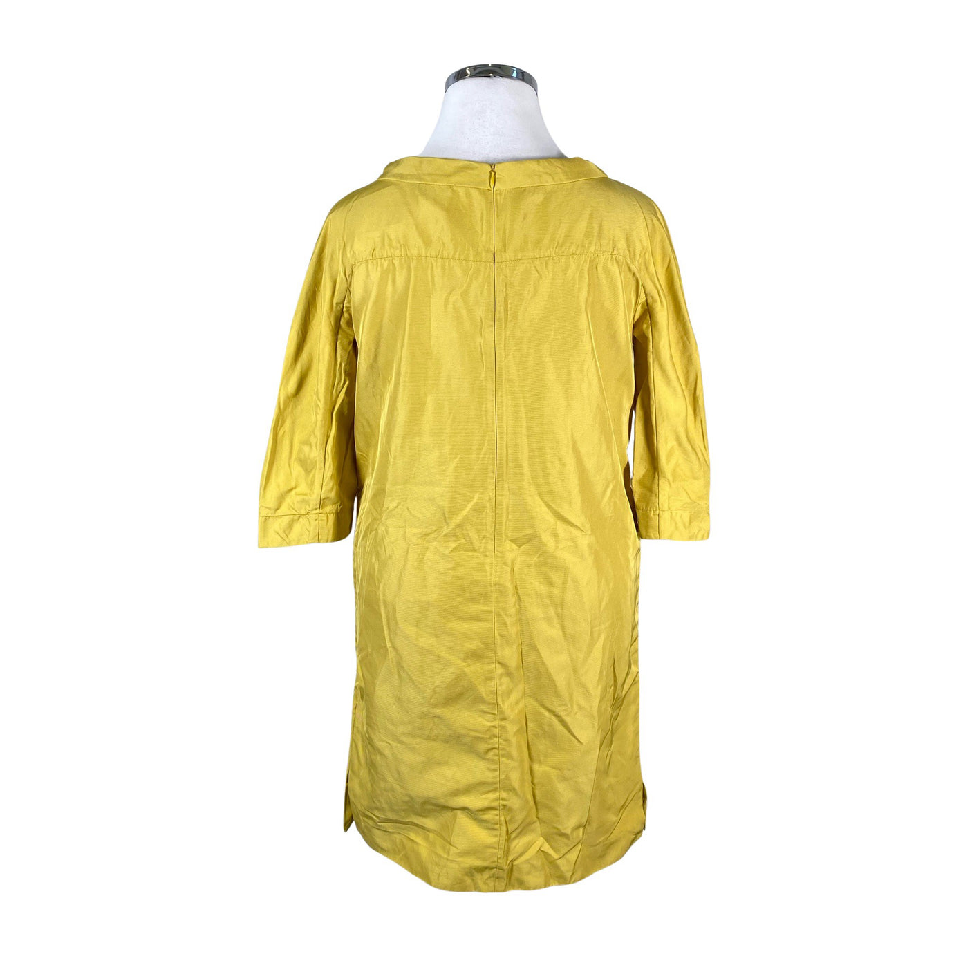 Unisex 'S MaxMara - Dress, size 42 - Yellow (2)