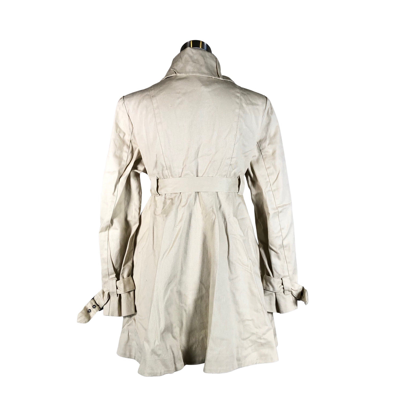 Unisex Mom2mom - Trench coat, size 40 - Beige (2)
