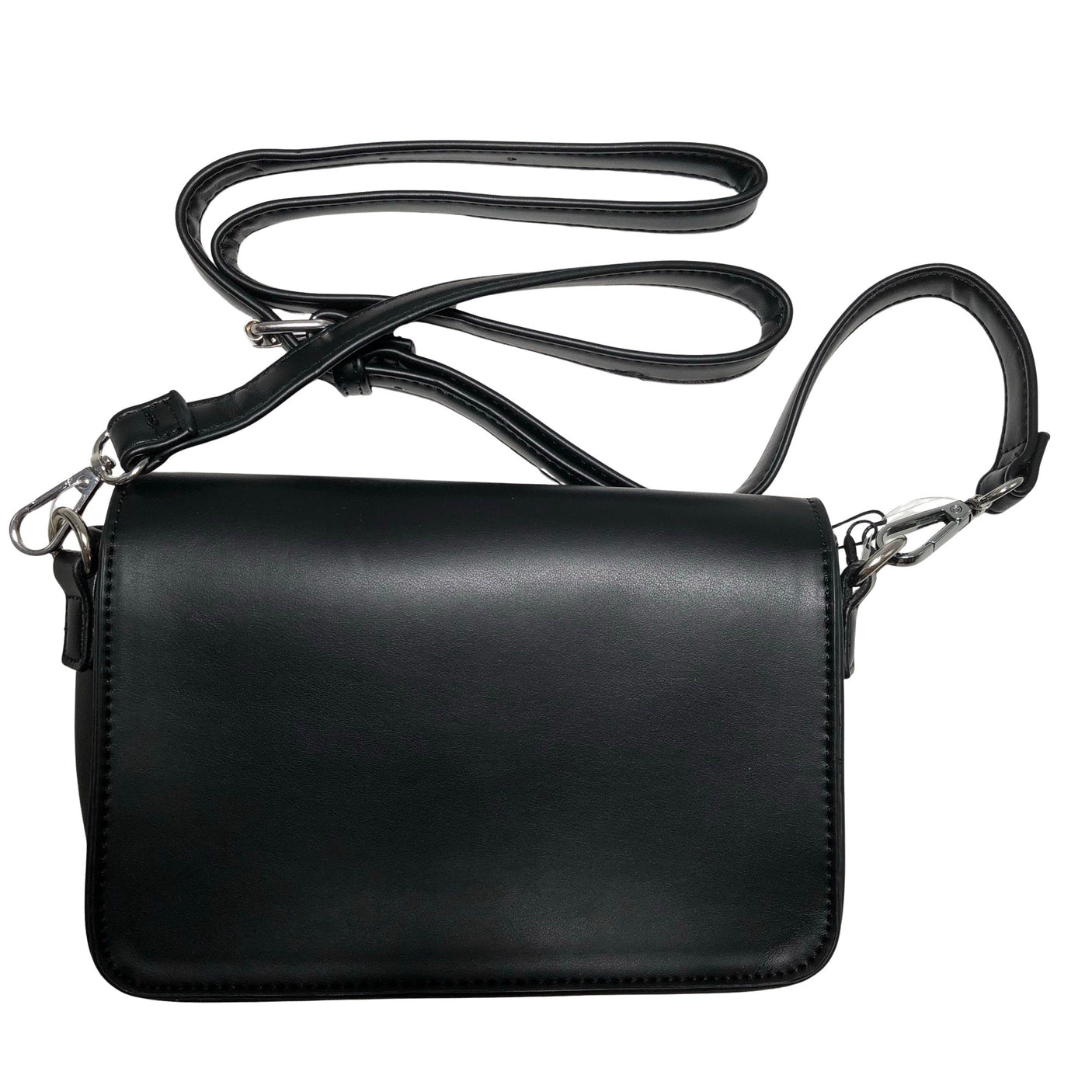 Unisex Even&Odd - Shoulder bag, size Mini - Black (1)