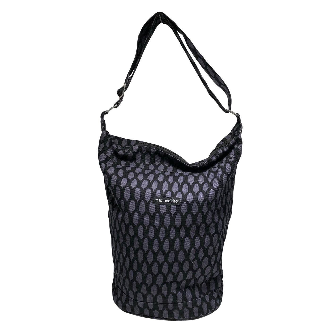 Unisex Marimekko - Shoulder bag, size Maxi - Blue (1)