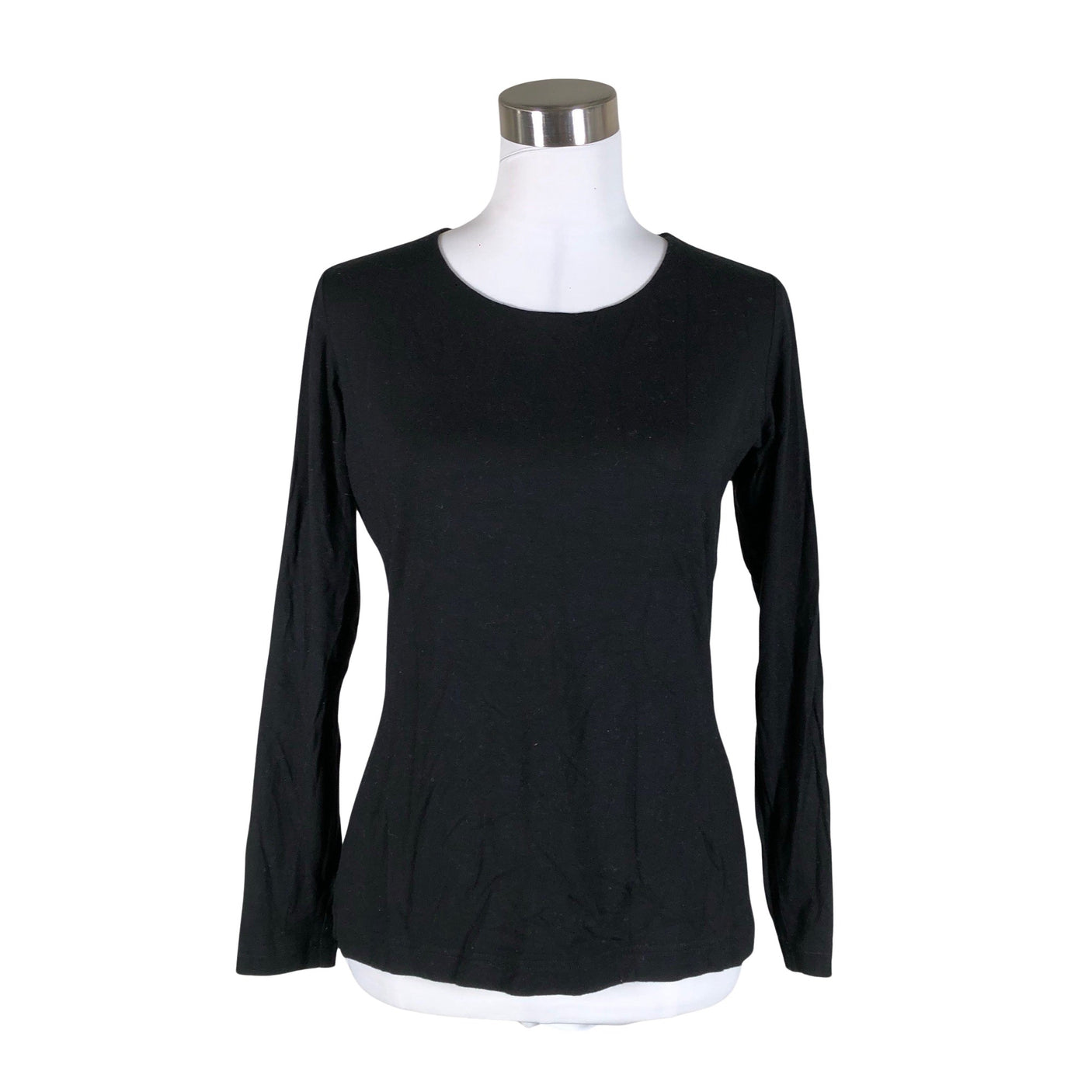 Unisex Voglia - Tricot shirt, size 36 - Black (1)