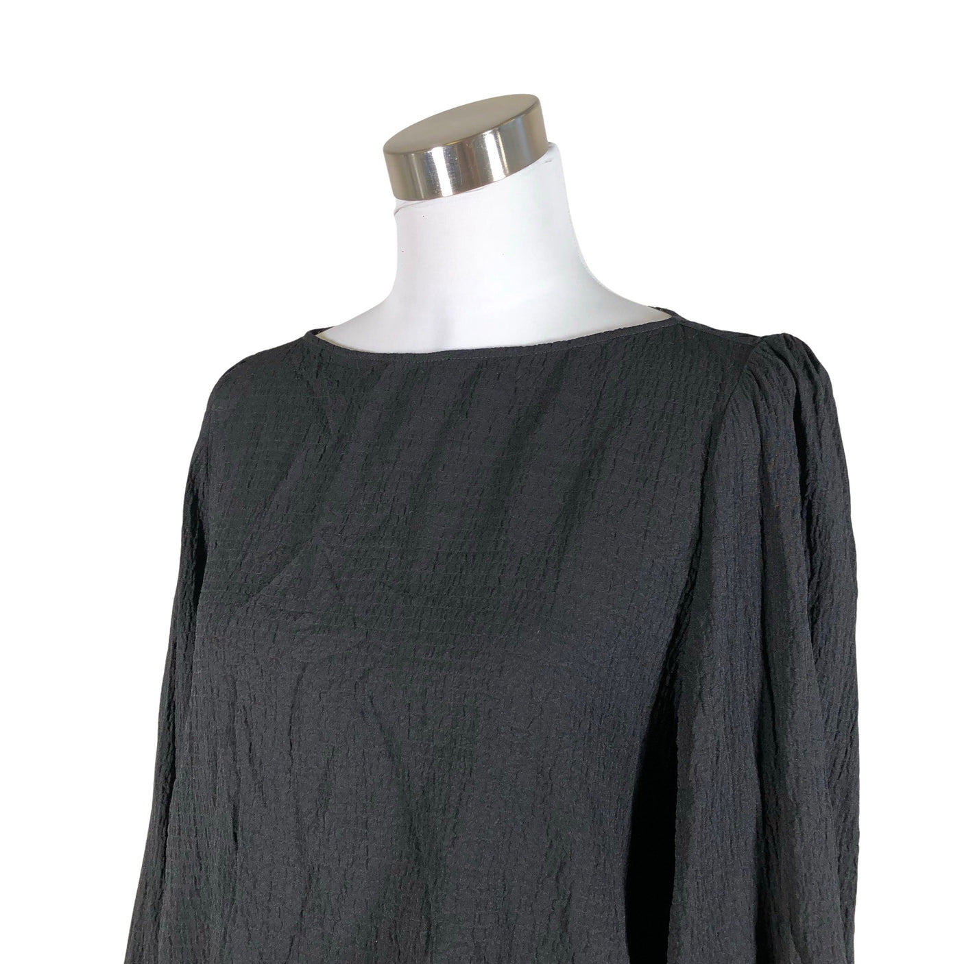 Unisex Katri Niskanen - Blouse, size 40 - Black (3)