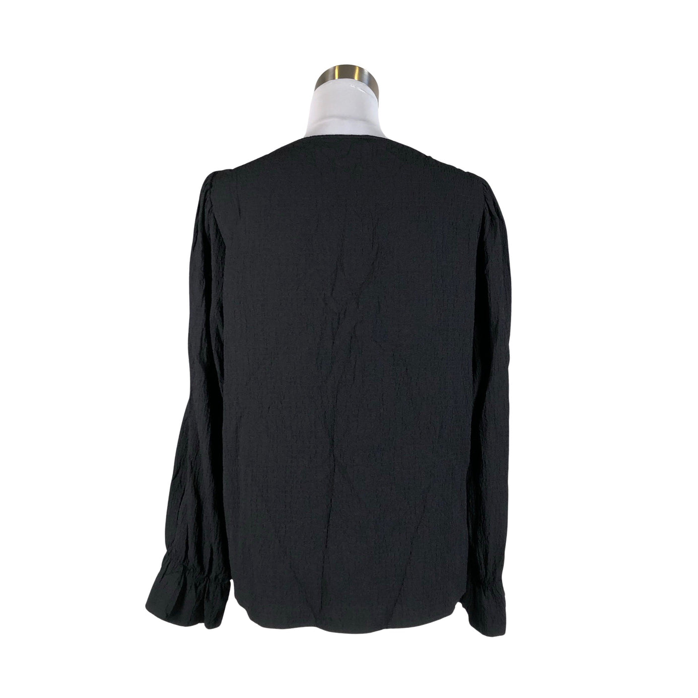 Unisex Katri Niskanen - Blouse, size 40 - Black (2)
