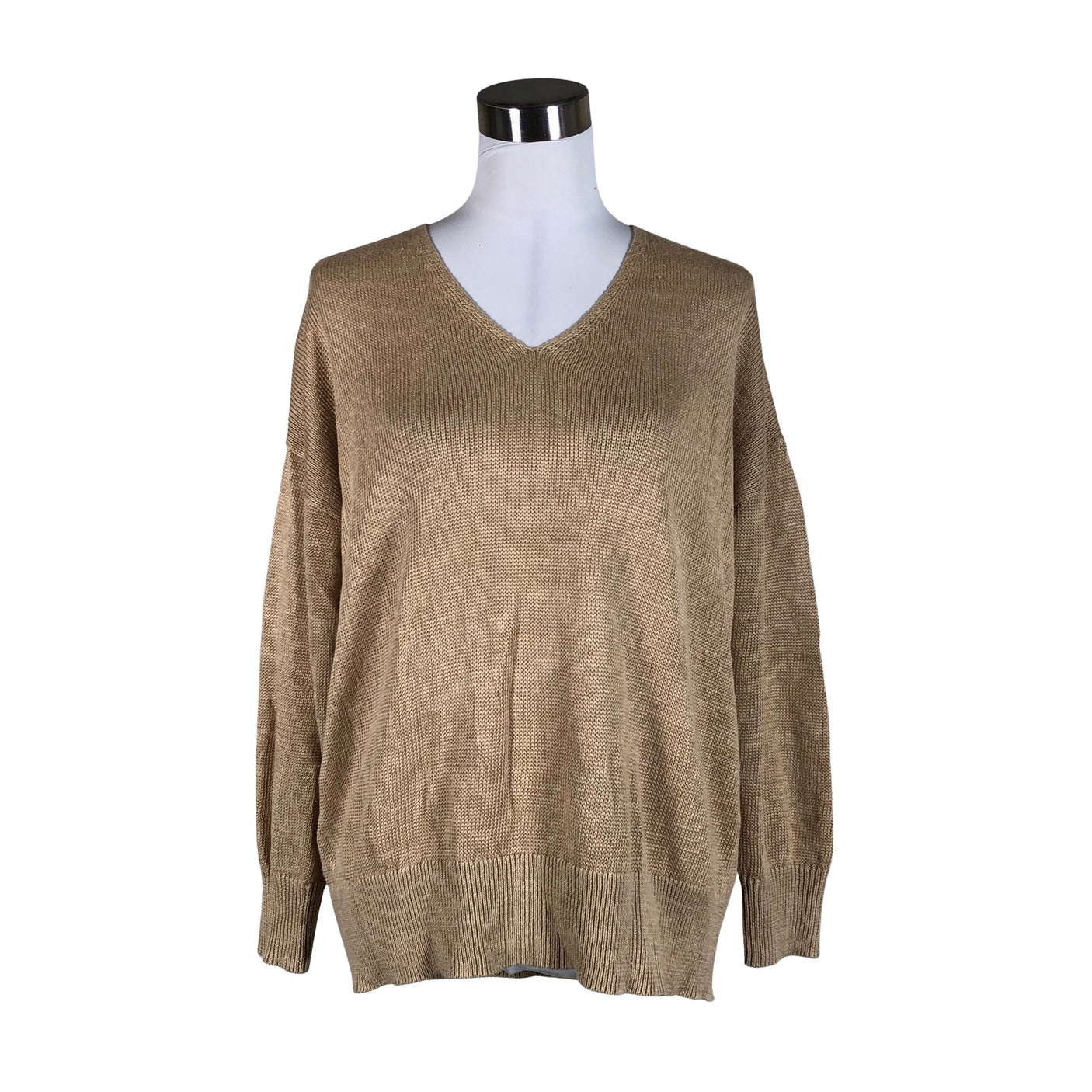 Unisex Stockmann - Sweater, size 40 - Beige (1)