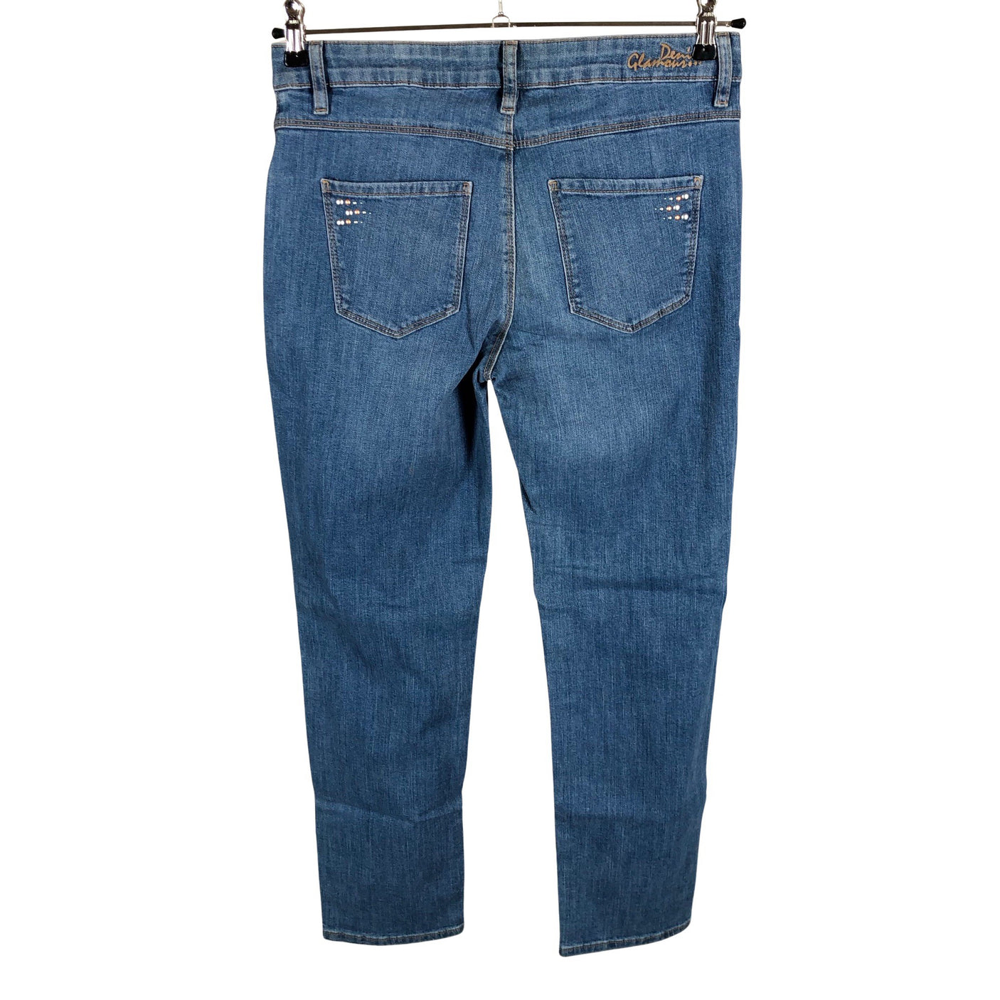 Unisex Zermatt - Jeans, size 38 - Blue (2)