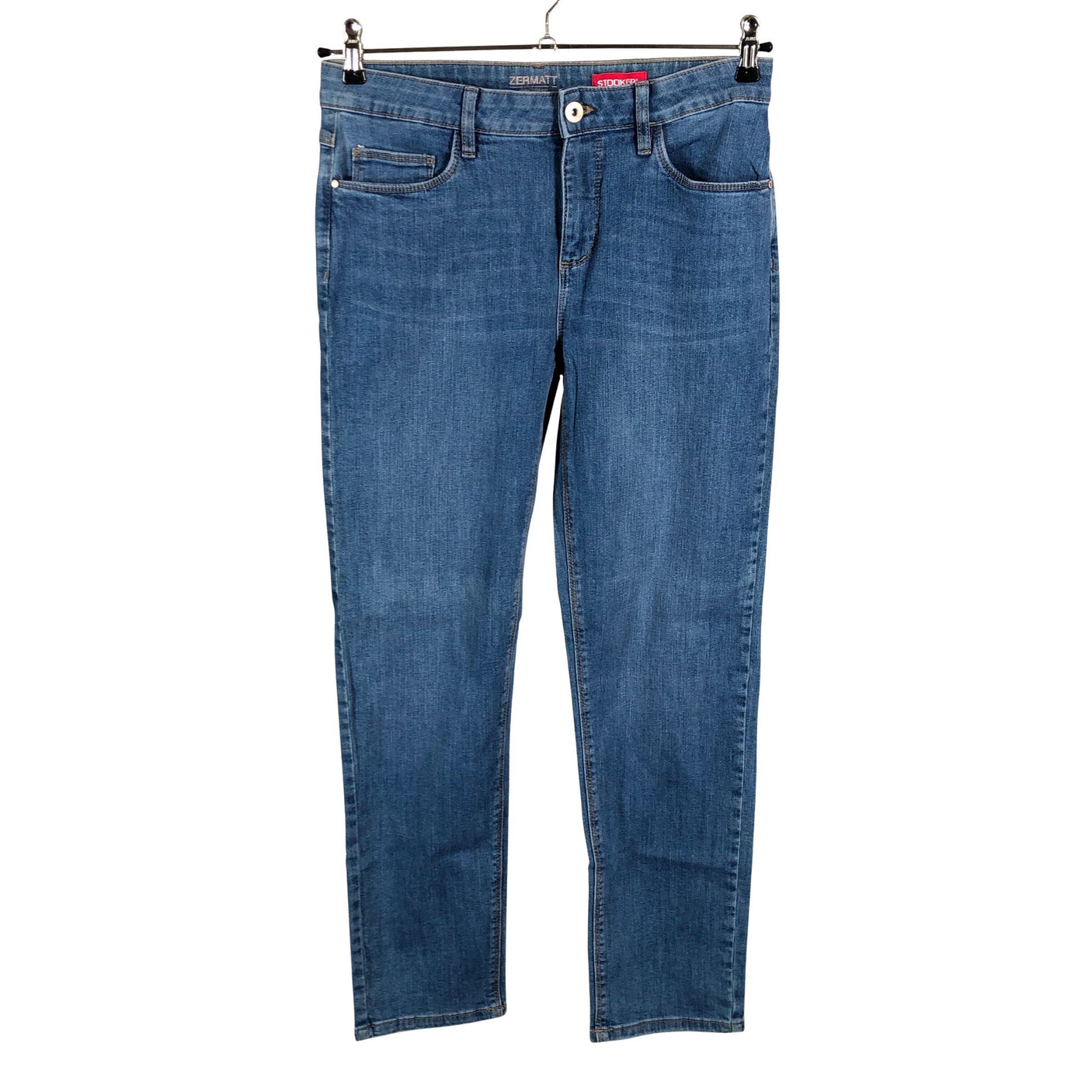 Unisex Zermatt - Jeans, size 38 - Blue (1)