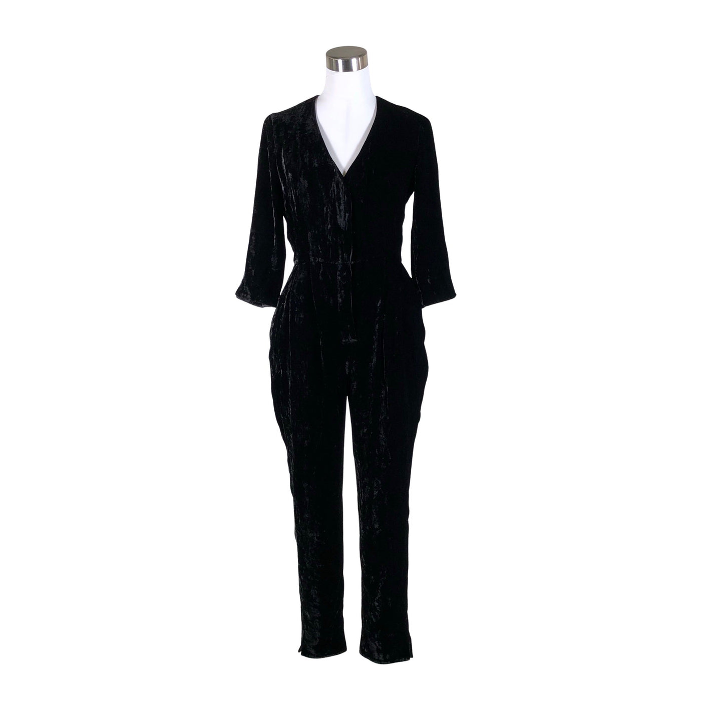 Unisex French Connection - Overalls, size 36 - Black (1)