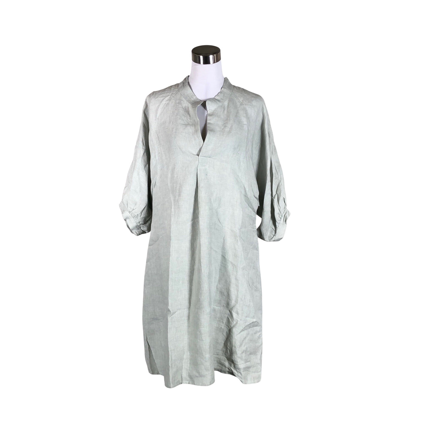 Unisex Handmade - Dress, size 40 - Green (1)