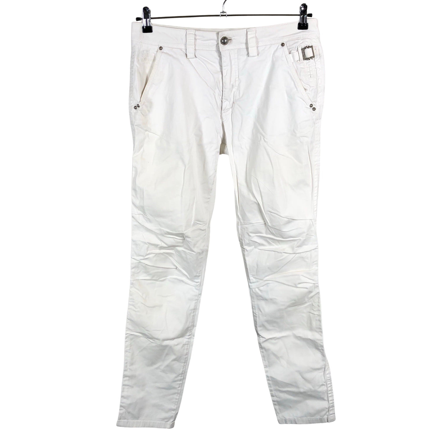 Unisex Mos Mosh - Slacks, size W30 - White (1)