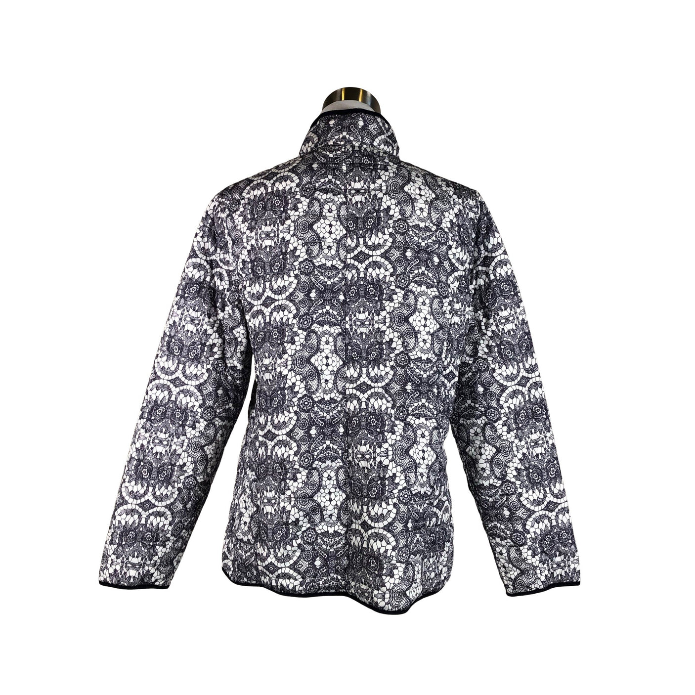 Unisex Green Goose - Quilted jacket, size 40 - White (2)