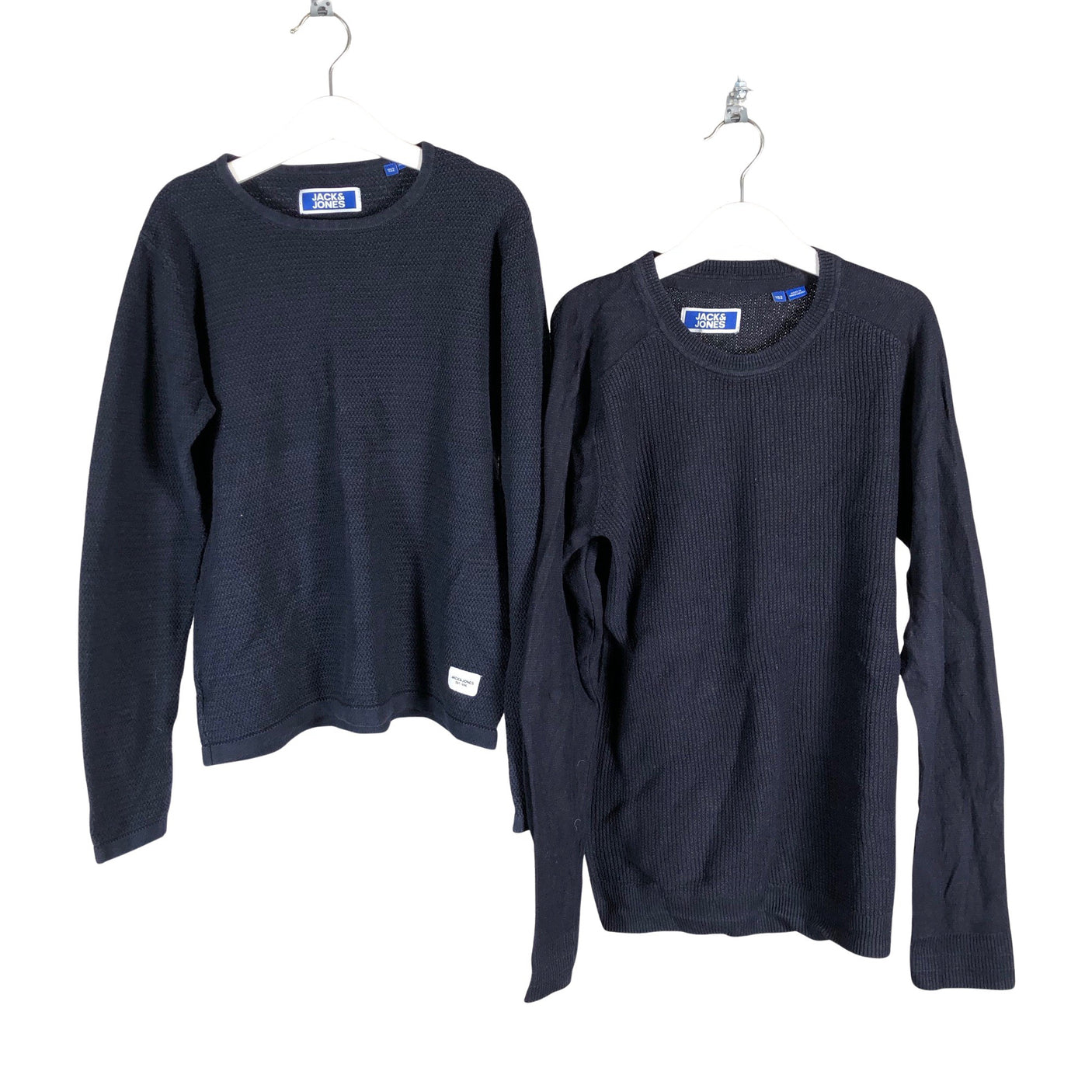 Unisex Jack & Jones - Sweater, size 146 - 152 - Blue (1)