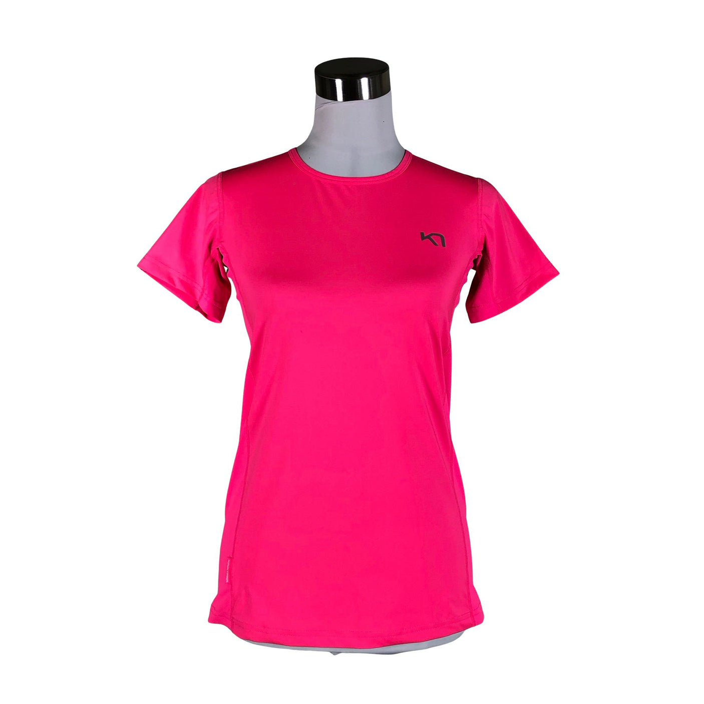 Unisex Kari Traa - Sports shirt, short sleeve, size 36 - Pink (1)
