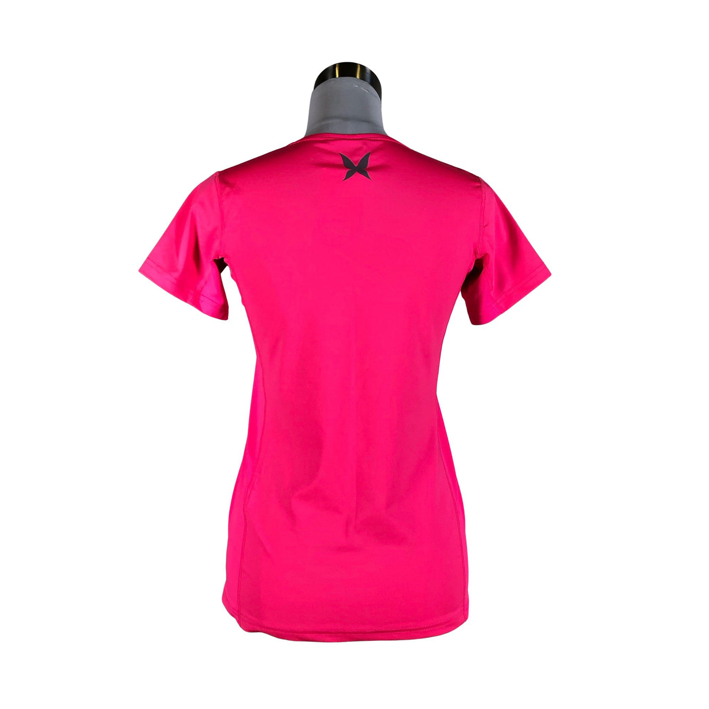 Unisex Kari Traa - Sports shirt, short sleeve, size 36 - Pink (2)