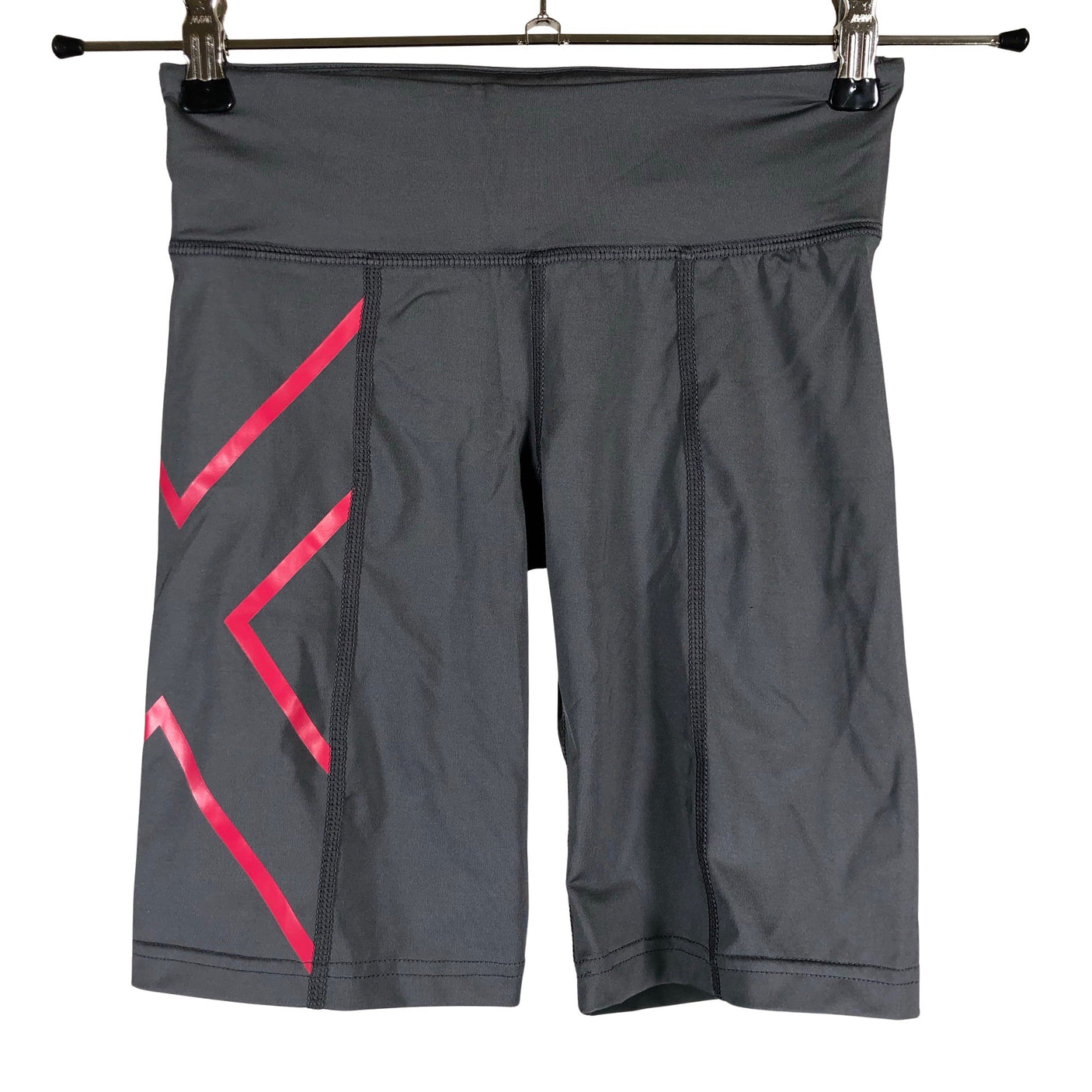 Unisex 2XU - Sports shorts, size 34 - Gray (1)