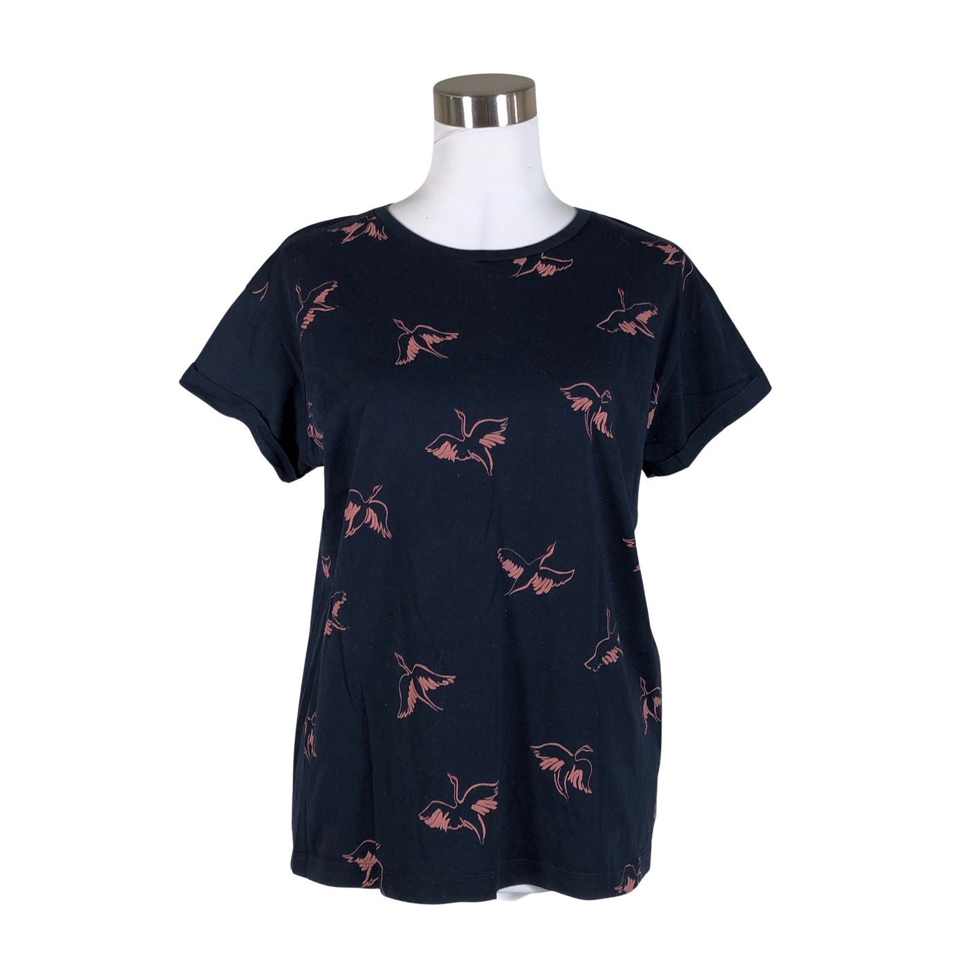 Unisex Armedangels - T-shirt, size 38 - Blue (1)