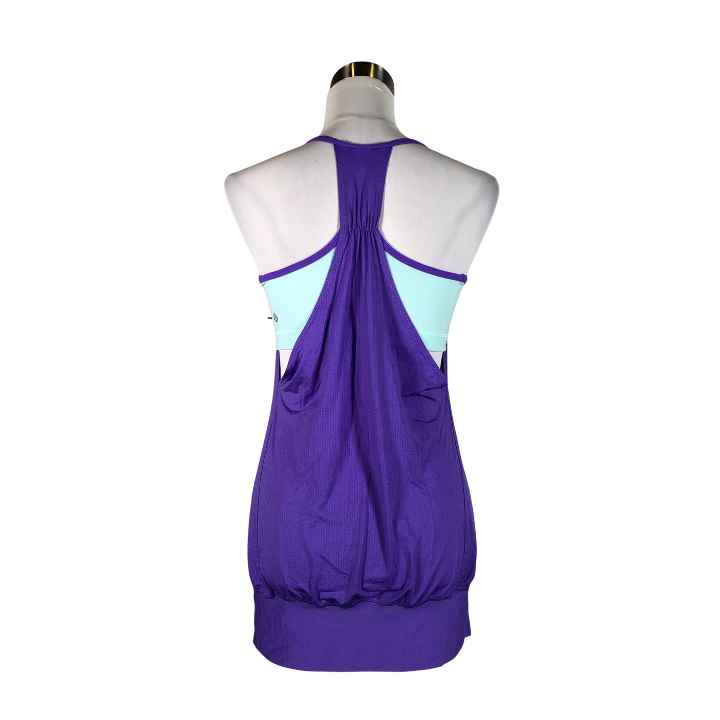 Unisex Lululemon - Sports top, size 40 - Violet (2)