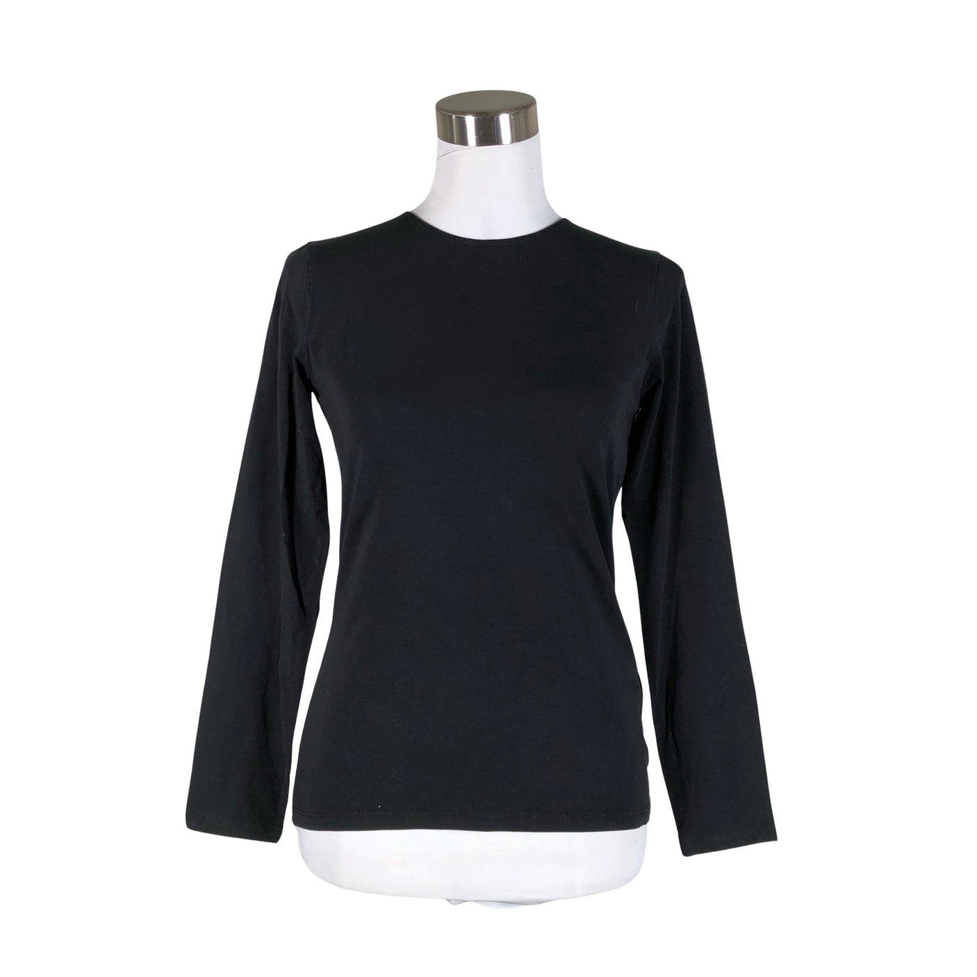 Unisex Filippa K. - Tricot shirt, size 38 - Black (1)