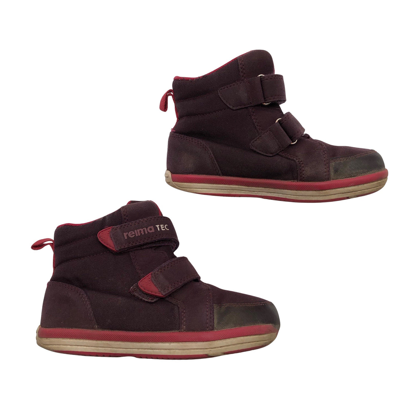 Unisex Reimatec - Spring/Fall shoes, size 29 - Violet (1)