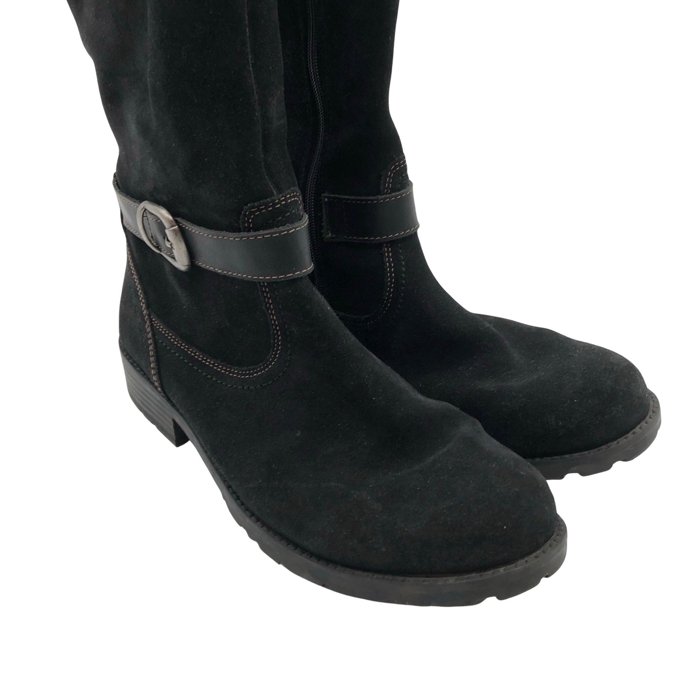 Unisex SuperFit - Boots, size 40 - Black (2)