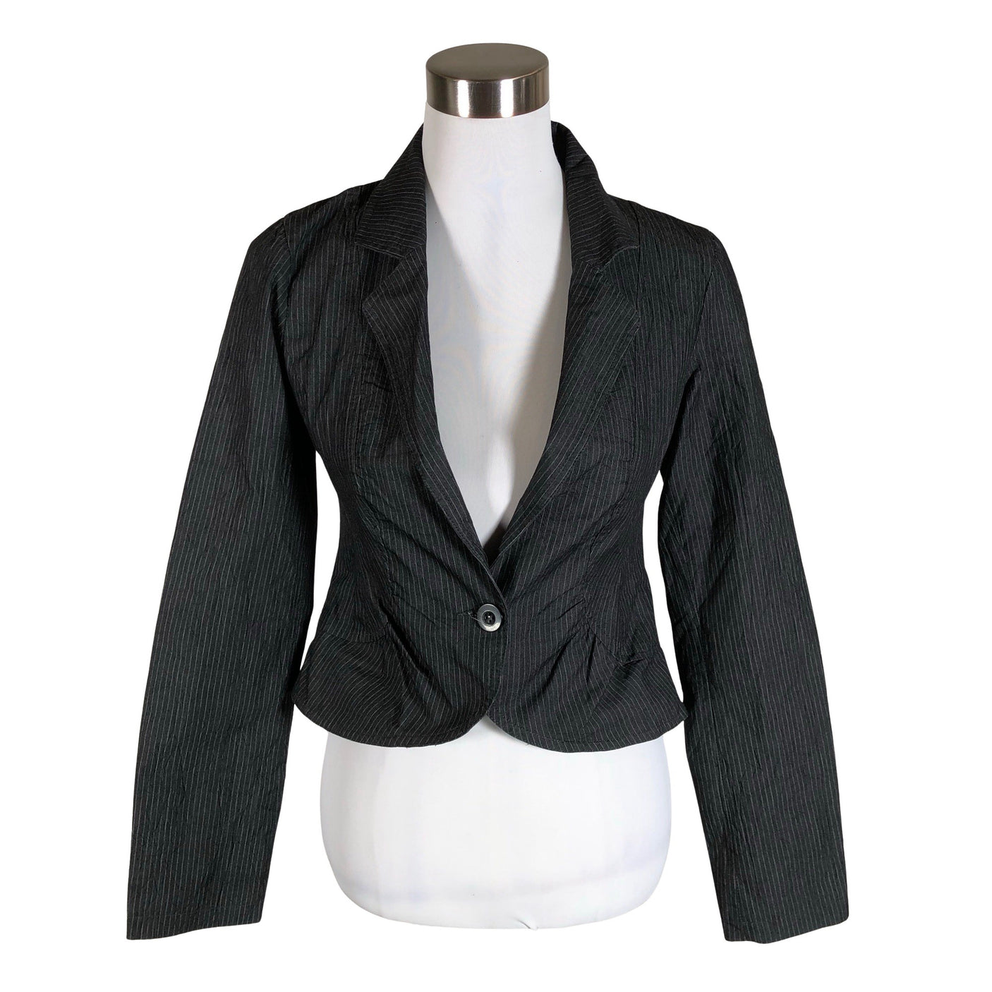 Unisex Lindex - Jacket, size 36 - Gray (1)