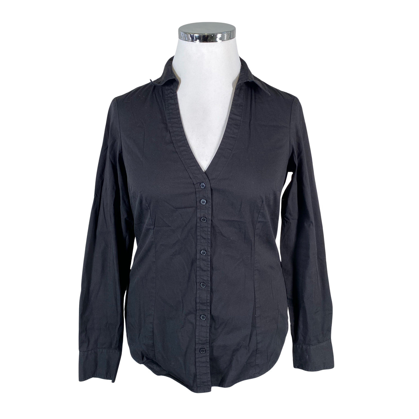 Unisex Mexx - Blouse, size 42 - Black (1)