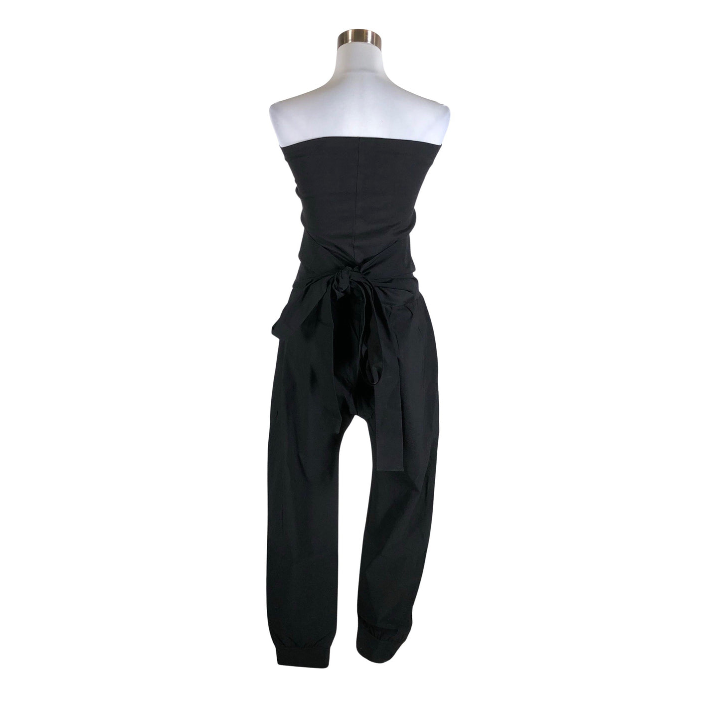 Unisex MariMari - Overalls, size 36 - Black (2)